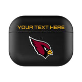 Arizona Cardinals Personalized Insignia AirPod Case Cover