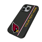 Arizona Cardinals Personalized Sidebard MagSafe Compatible Phone Case for Apple iPhone