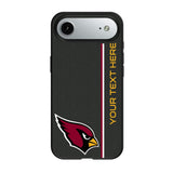 Arizona Cardinals Personalized Sidebard MagSafe Compatible Phone Case for Apple iPhone