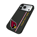 Arizona Cardinals Personalized Sidebard MagSafe Compatible Phone Case for Apple iPhone