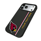 Arizona Cardinals Personalized Sidebard MagSafe Compatible Phone Case for Apple iPhone