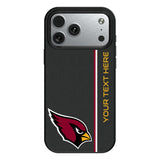 Arizona Cardinals Personalized Sidebard MagSafe Compatible Phone Case for Apple iPhone