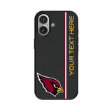Arizona Cardinals Personalized Sidebard MagSafe Compatible Phone Case for Apple iPhone