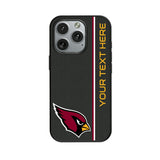 Arizona Cardinals Personalized Sidebard MagSafe Compatible Phone Case for Apple iPhone