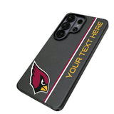 Arizona Cardinals Personalized Sidebard MagSafe Compatible Phone Case for Samsung Galaxy 26 Series