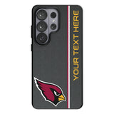 Arizona Cardinals Personalized Sidebard MagSafe Compatible Phone Case for Samsung Galaxy 26 Series