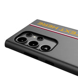 Arizona Cardinals Personalized Sidebard MagSafe Compatible Phone Case for Samsung Galaxy