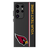 Arizona Cardinals Personalized Sidebard MagSafe Compatible Phone Case for Samsung Galaxy