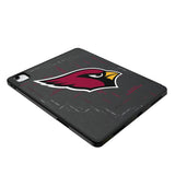 Arizona Cardinals Quadtile Tablet Case for Apple iPad