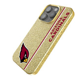Arizona Cardinals Sidebar Bling Phone Case for Apple iPhone