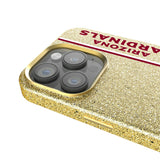 Arizona Cardinals Sidebar Bling Phone Case for Apple iPhone