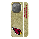 Arizona Cardinals Sidebar Bling Phone Case for Apple iPhone