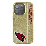 Arizona Cardinals Sidebar Bling Phone Case for Apple iPhone