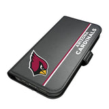 Arizona Cardinals Sidebar Folio 2.0 Case for Apple iPhone