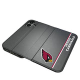 Arizona Cardinals Sidebar Folio 2.0 Case for Apple iPhone
