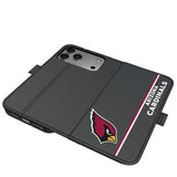 Arizona Cardinals Sidebar Folio 2.0 Case for Apple iPhone