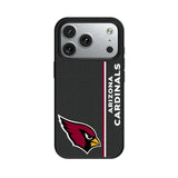Arizona Cardinals Sidebar MagSafe Compatible Phone Case for Apple iPhone