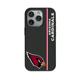 Arizona Cardinals Sidebar MagSafe Compatible Phone Case for Apple iPhone