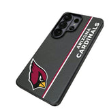 Arizona Cardinals Sidebar MagSafe Compatible Phone Case for Samsung Galaxy 26 Series