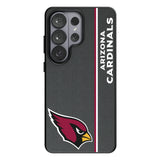 Arizona Cardinals Sidebar MagSafe Compatible Phone Case for Samsung Galaxy 26 Series