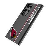 Arizona Cardinals Sidebar MagSafe Compatible Phone Case for Samsung Galaxy