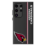 Arizona Cardinals Sidebar MagSafe Compatible Phone Case for Samsung Galaxy