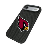 Arizona Cardinals Text Backdrop Bump Phone Case for Apple iPhone