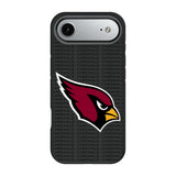 Arizona Cardinals Text Backdrop Bump Phone Case for Apple iPhone