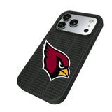 Arizona Cardinals Text Backdrop Bump Phone Case for Apple iPhone