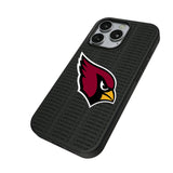 Arizona Cardinals Text Backdrop MagSafe Compatible Phone Case for Apple iPhone