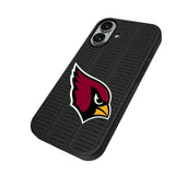 Arizona Cardinals Text Backdrop MagSafe Compatible Phone Case for Apple iPhone