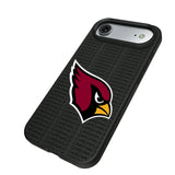 Arizona Cardinals Text Backdrop MagSafe Compatible Phone Case for Apple iPhone