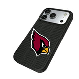 Arizona Cardinals Text Backdrop MagSafe Compatible Phone Case for Apple iPhone