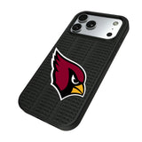 Arizona Cardinals Text Backdrop MagSafe Compatible Phone Case for Apple iPhone