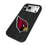 Arizona Cardinals Text Backdrop MagSafe Compatible Phone Case for Apple iPhone
