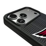 Arizona Cardinals Text Backdrop MagSafe Compatible Phone Case for Apple iPhone