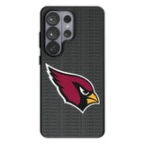 Arizona Cardinals Text Backdrop MagSafe Compatible Phone Case for Samsung Galaxy 26 Series