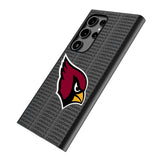 Arizona Cardinals Text Backdrop MagSafe Compatible Phone Case for Samsung Galaxy