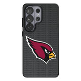 Arizona Cardinals Text Backdrop MagSafe Compatible Phone Case for Samsung Galaxy
