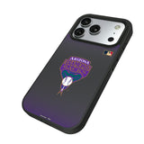 Arizona Diamondbacks 1999-2006 - Cooperstown Collection Linen Bump Phone Case for Apple iPhone