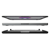 Arizona Diamondbacks 1999-2006 - Cooperstown Collection Linen Laptop Case for Apple MacBook