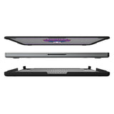 Arizona Diamondbacks 1999-2006 - Cooperstown Collection Linen Laptop Case for Apple MacBook