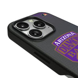 Arizona Diamondbacks 1999-2006 - Cooperstown Collection Linen MagSafe Compatible Phone Case for Apple iPhone