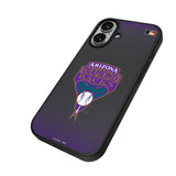 Arizona Diamondbacks 1999-2006 - Cooperstown Collection Linen MagSafe Compatible Phone Case for Apple iPhone