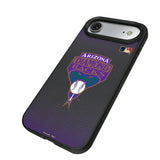 Arizona Diamondbacks 1999-2006 - Cooperstown Collection Linen MagSafe Compatible Phone Case for Apple iPhone