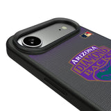 Arizona Diamondbacks 1999-2006 - Cooperstown Collection Linen MagSafe Compatible Phone Case for Apple iPhone