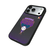 Arizona Diamondbacks 1999-2006 - Cooperstown Collection Linen MagSafe Compatible Phone Case for Apple iPhone