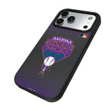Arizona Diamondbacks 1999-2006 - Cooperstown Collection Linen MagSafe Compatible Phone Case for Apple iPhone