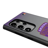 Arizona Diamondbacks 1999-2006 - Cooperstown Collection Linen MagSafe Compatible Phone Case for Samsung Galaxy