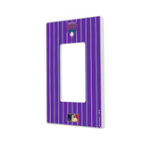 Arizona Diamondbacks 1999-2006 - Cooperstown Collection Pinstripe Hidden-Screw Light Switch Plate